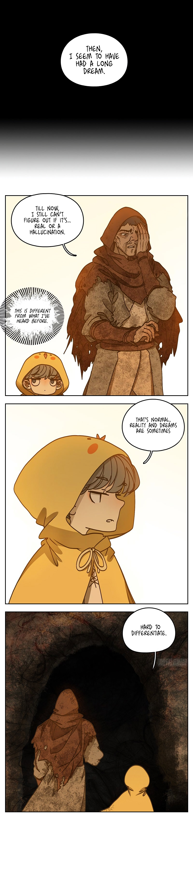 Monster Bar chapter 31 - page 19
