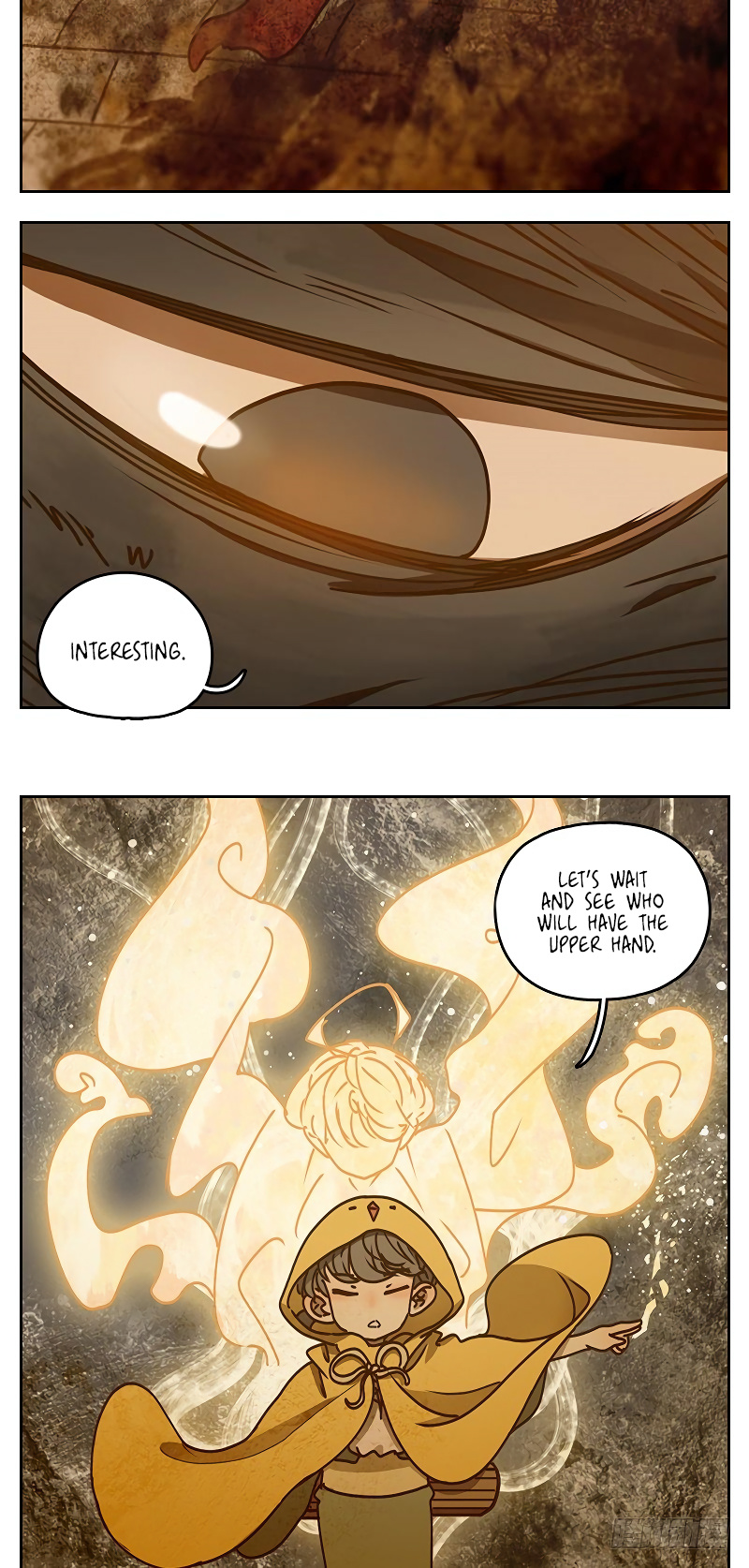 Monster Bar chapter 31 - page 8