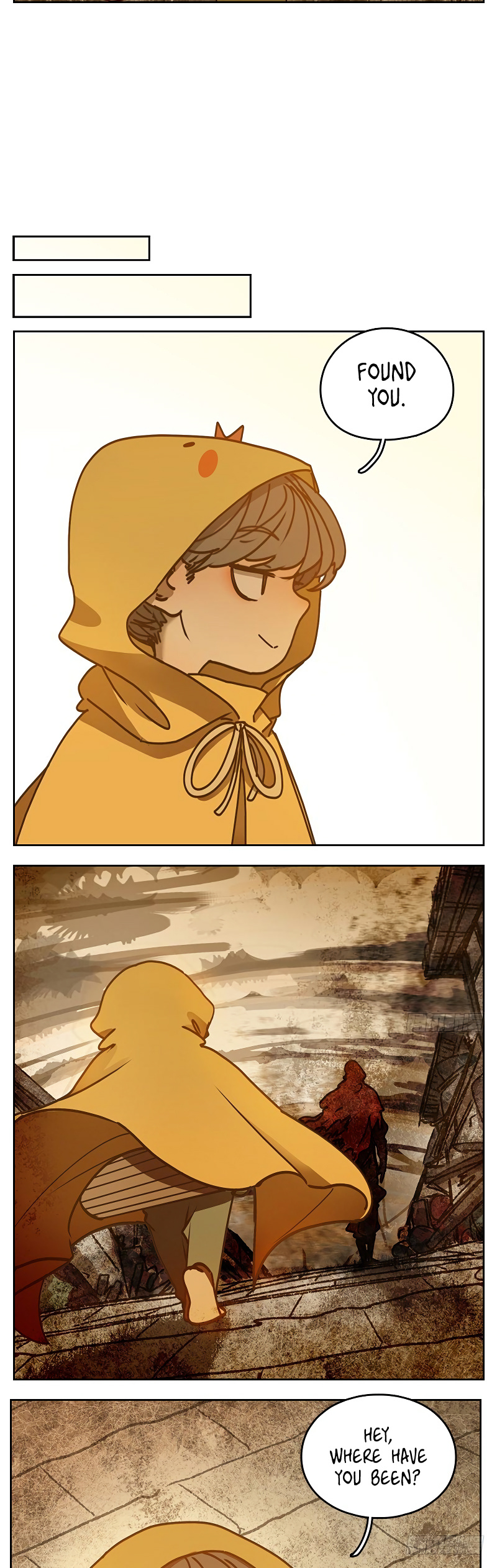 Monster Bar chapter 31 - page 9