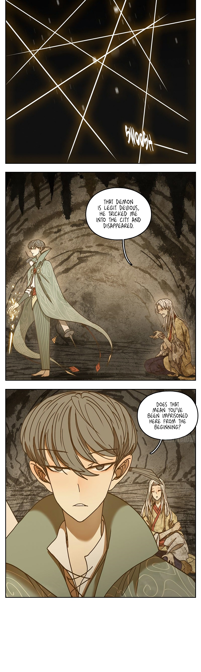 Monster Bar chapter 32 - page 18