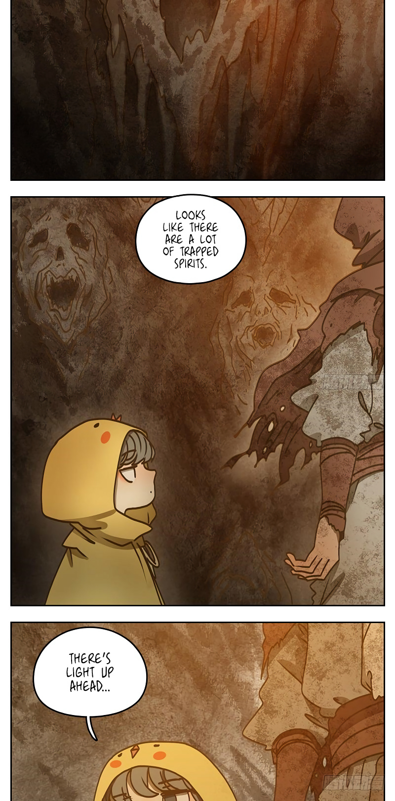 Monster Bar chapter 32 - page 3