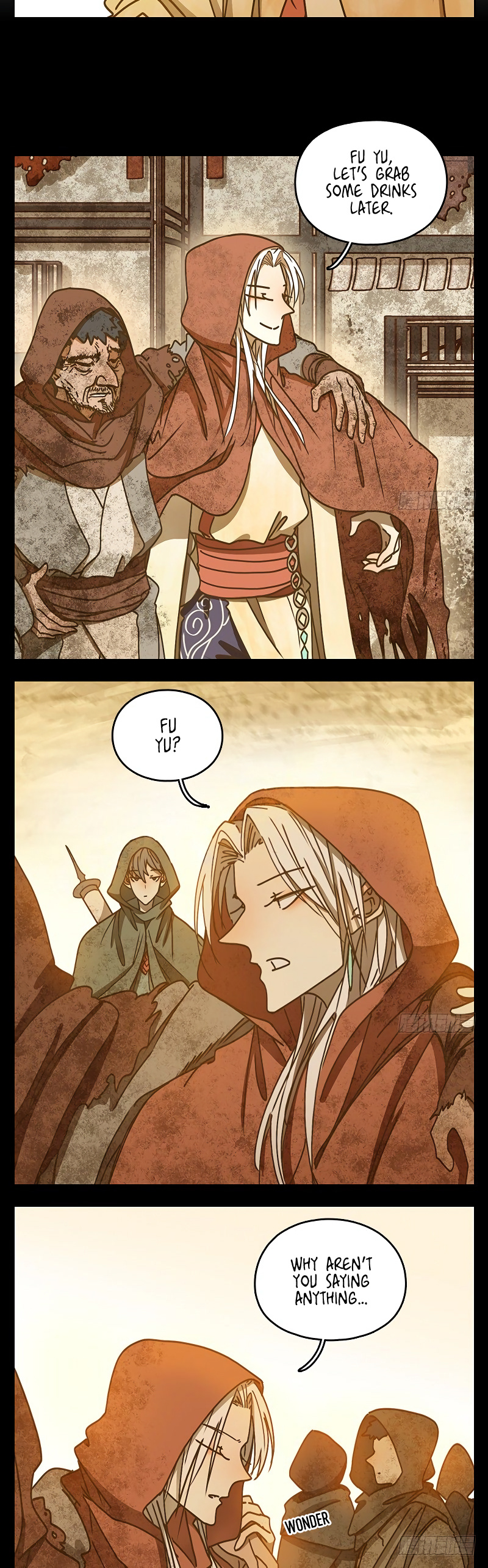 Monster Bar chapter 33 - page 11