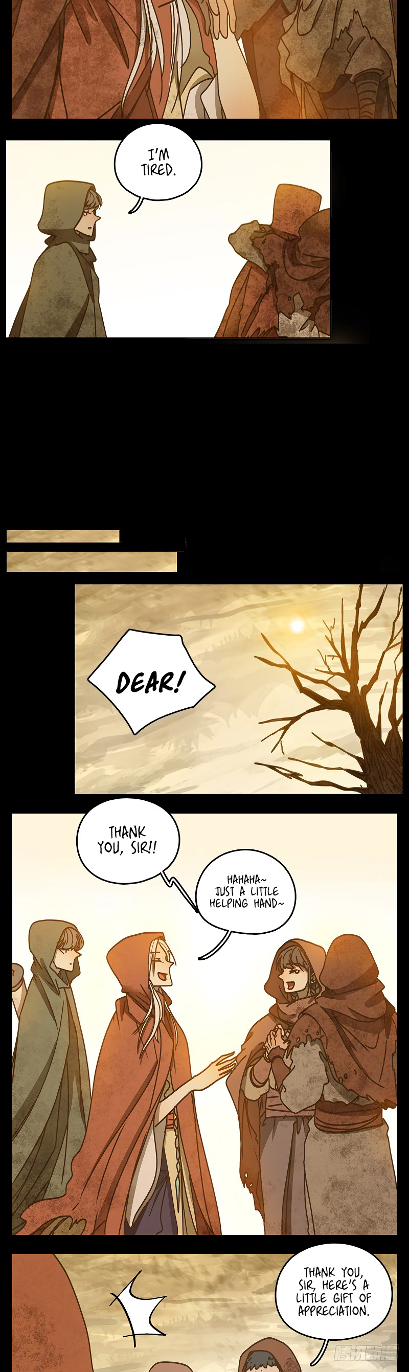 Monster Bar chapter 33 - page 12
