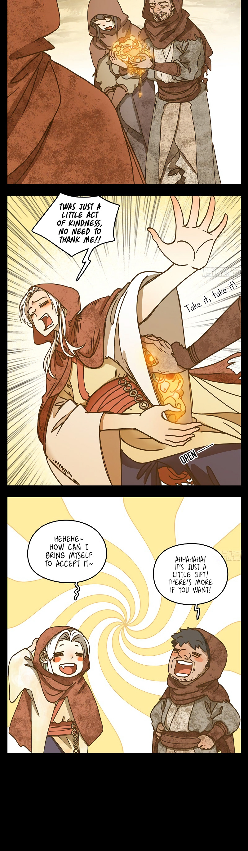 Monster Bar chapter 33 - page 13