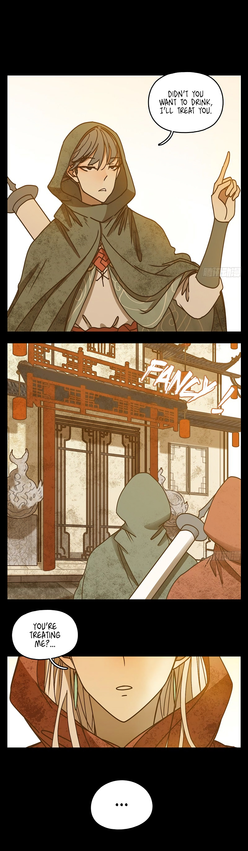 Monster Bar chapter 33 - page 14