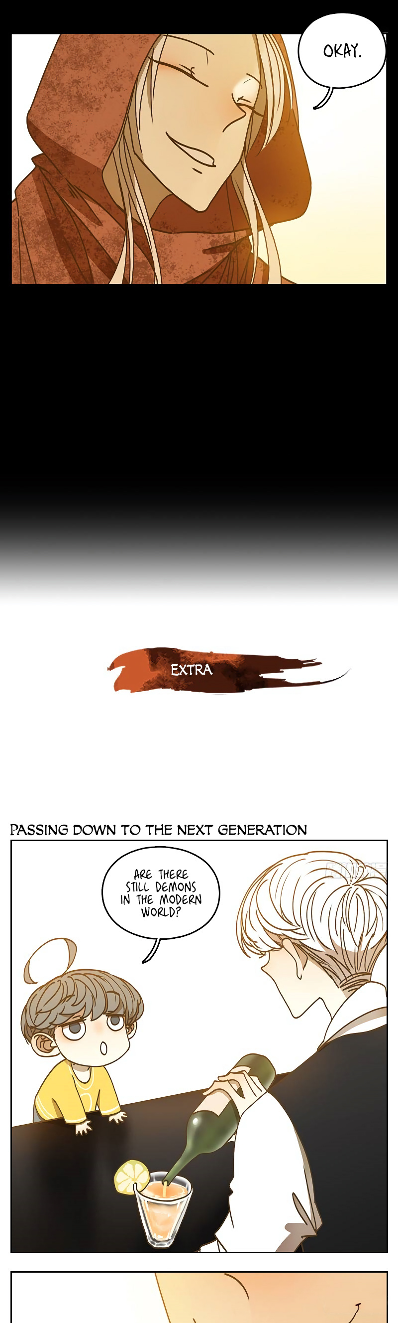 Monster Bar chapter 33 - page 15