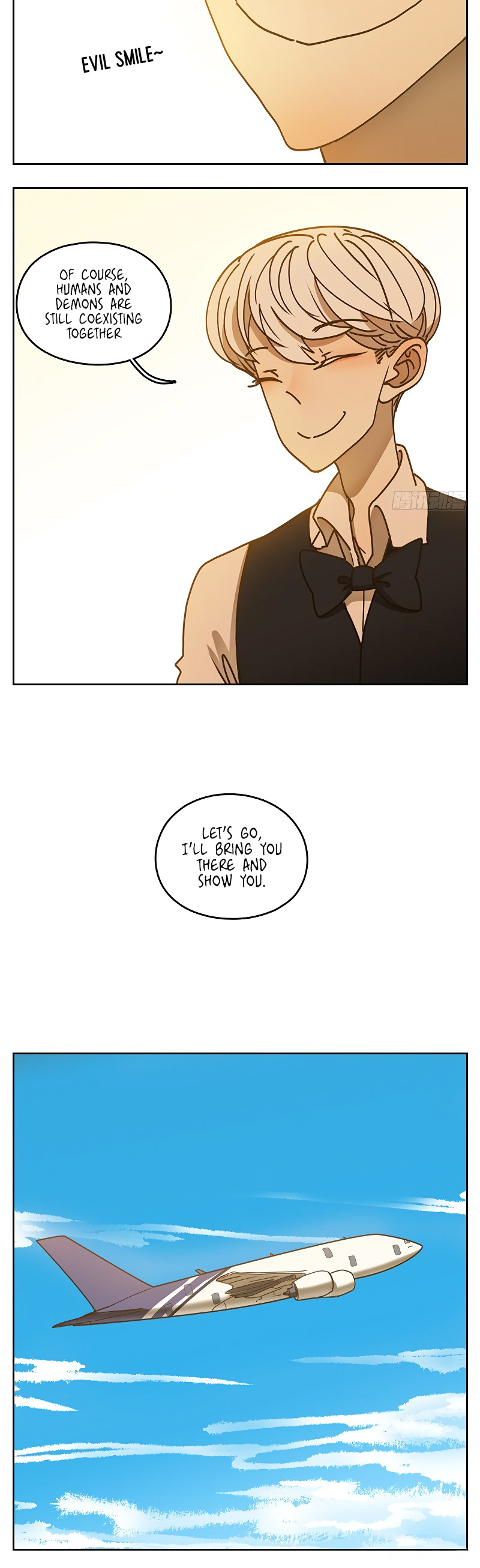 Monster Bar chapter 33 - page 16