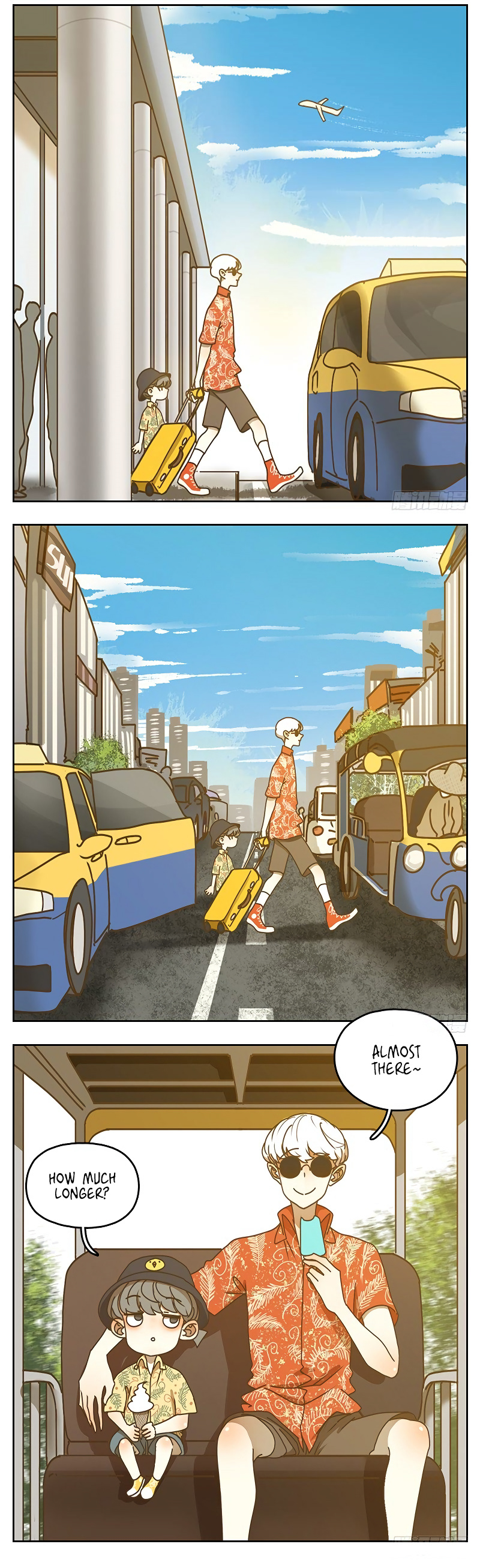 Monster Bar chapter 33 - page 17