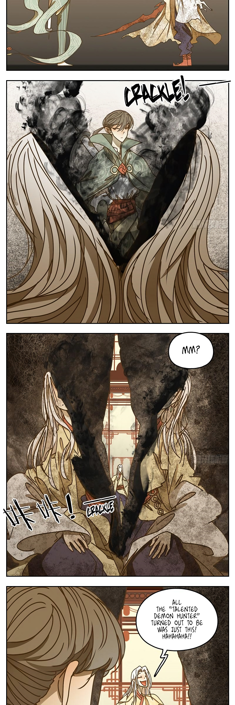 Monster Bar chapter 33 - page 6