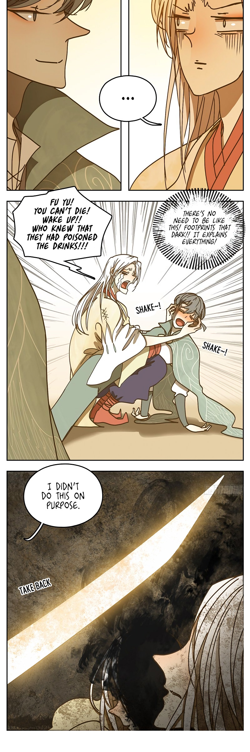 Monster Bar chapter 33 - page 8