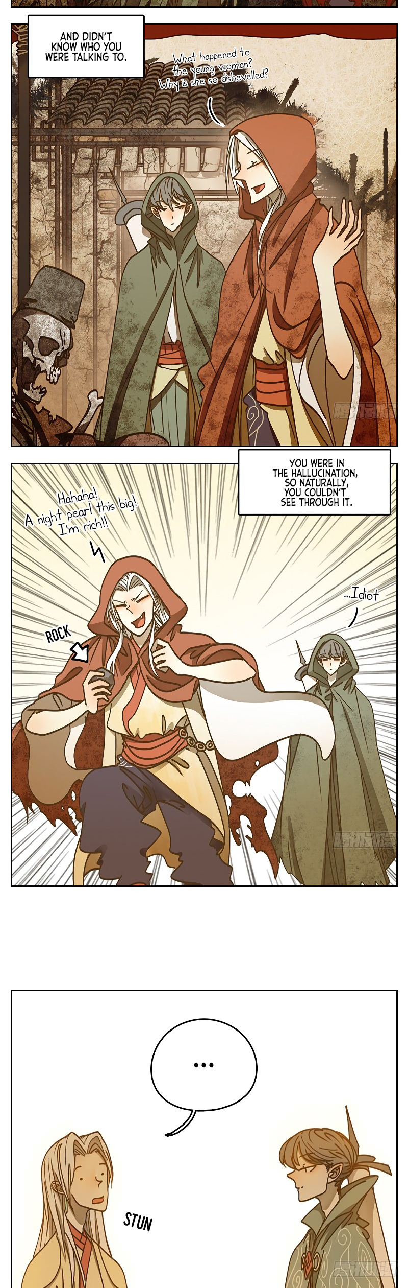 Monster Bar chapter 34 - page 12