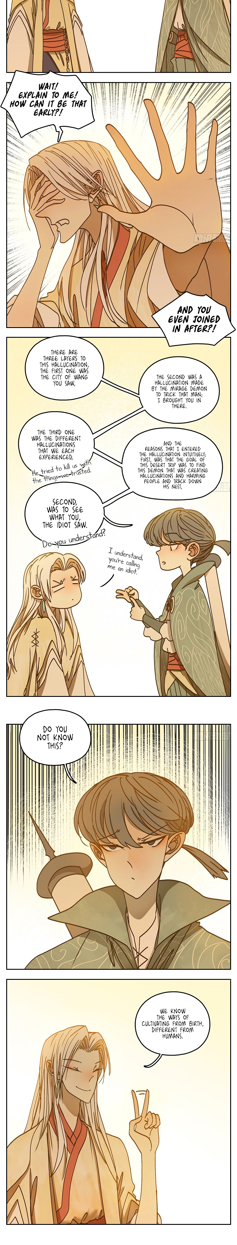 Monster Bar chapter 34 - page 13