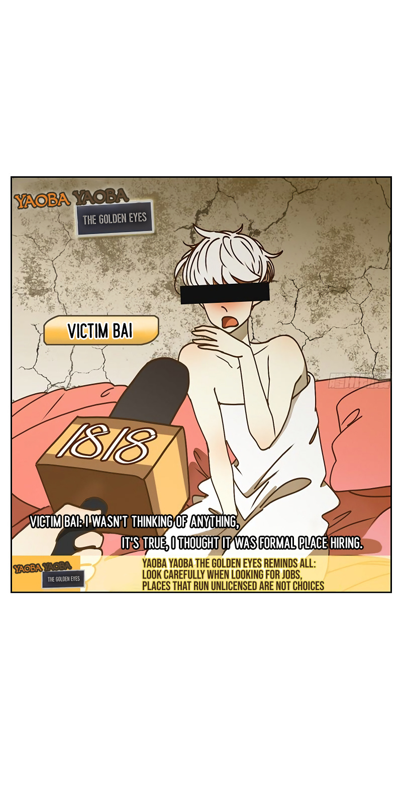 Monster Bar chapter 34 - page 19