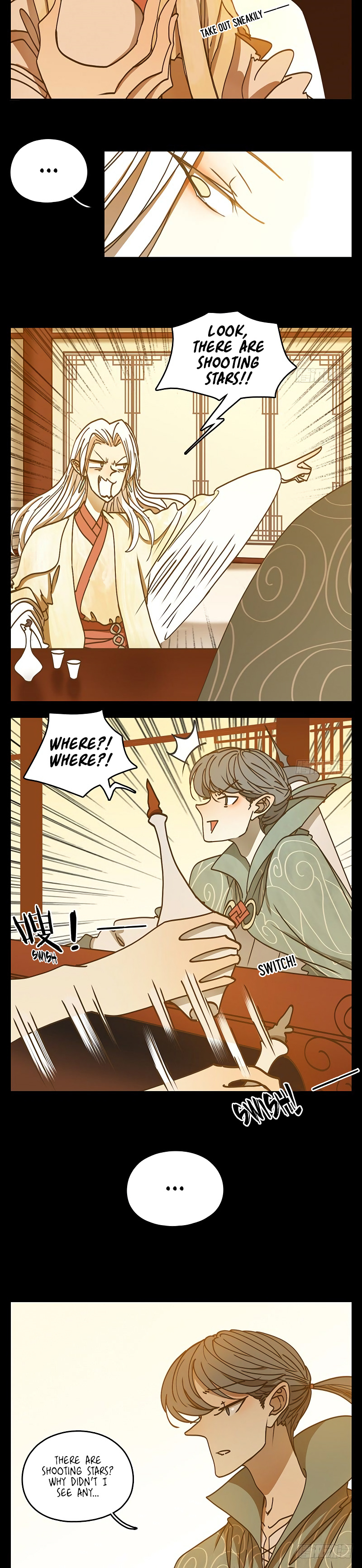 Monster Bar chapter 34 - page 3