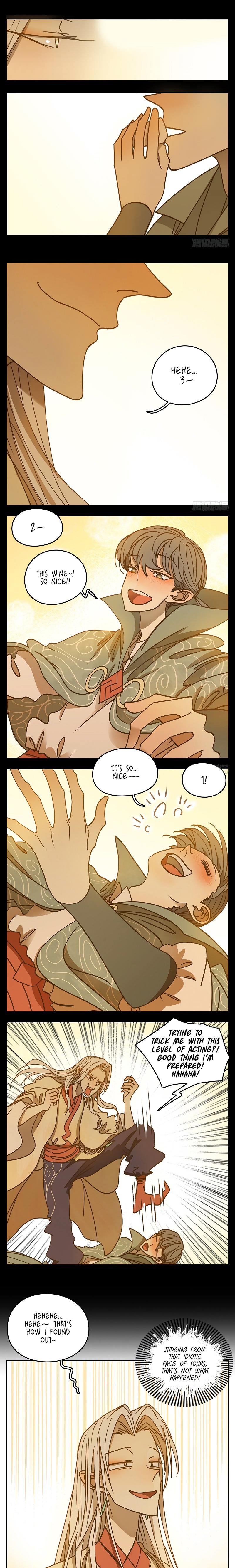 Monster Bar chapter 34 - page 5