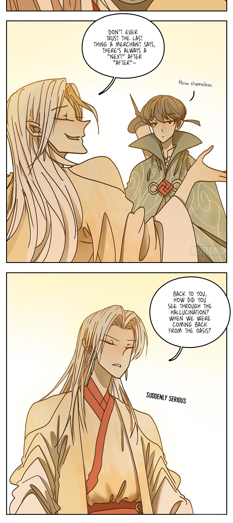 Monster Bar chapter 34 - page 7