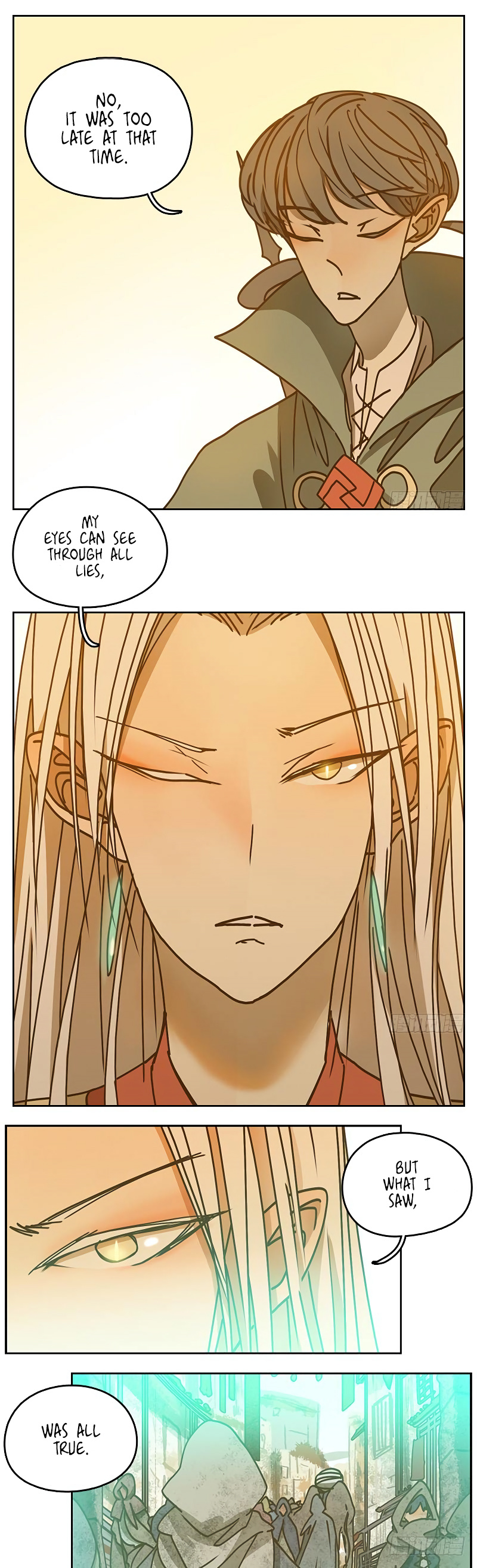 Monster Bar chapter 34 - page 8