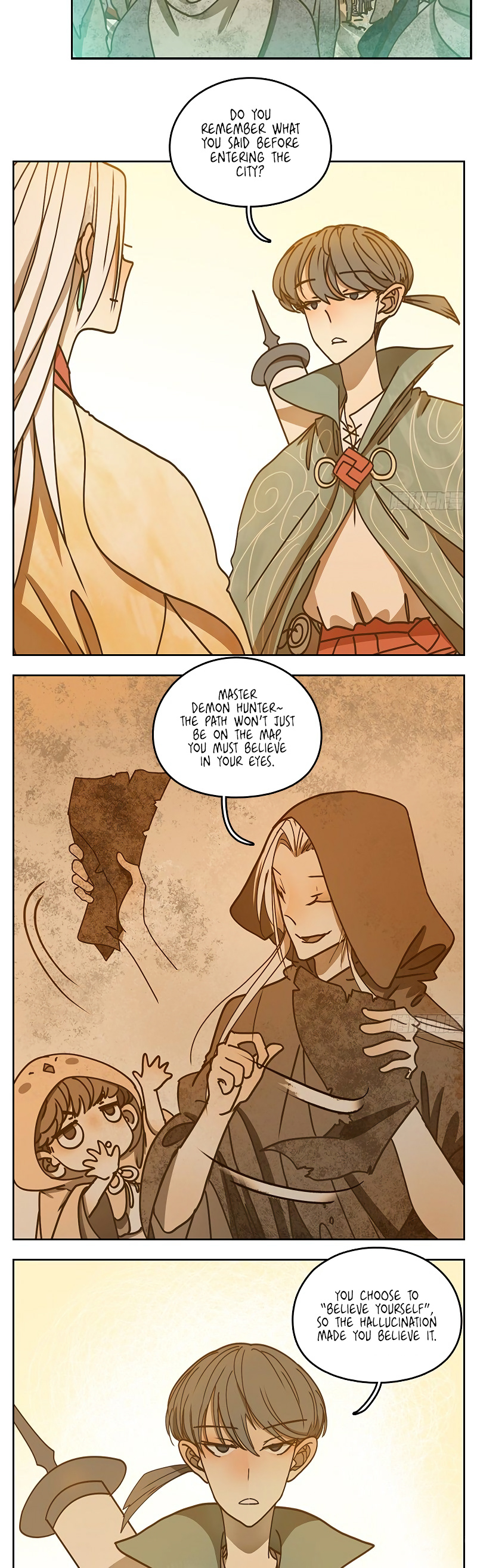 Monster Bar chapter 34 - page 9