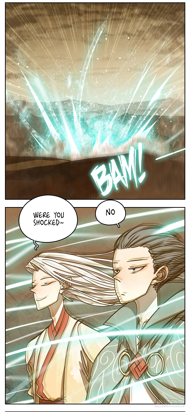 Monster Bar chapter 35 - page 10