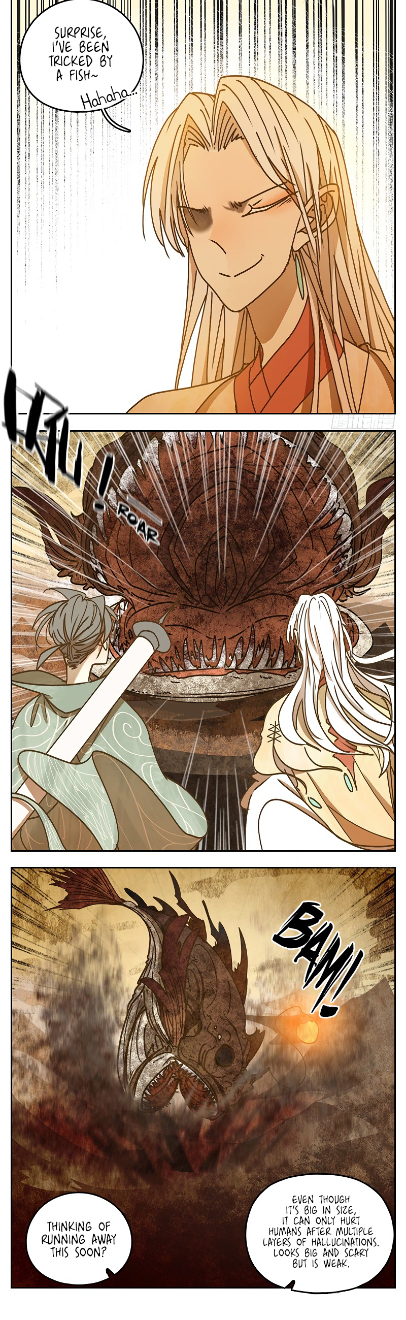 Monster Bar chapter 35 - page 12