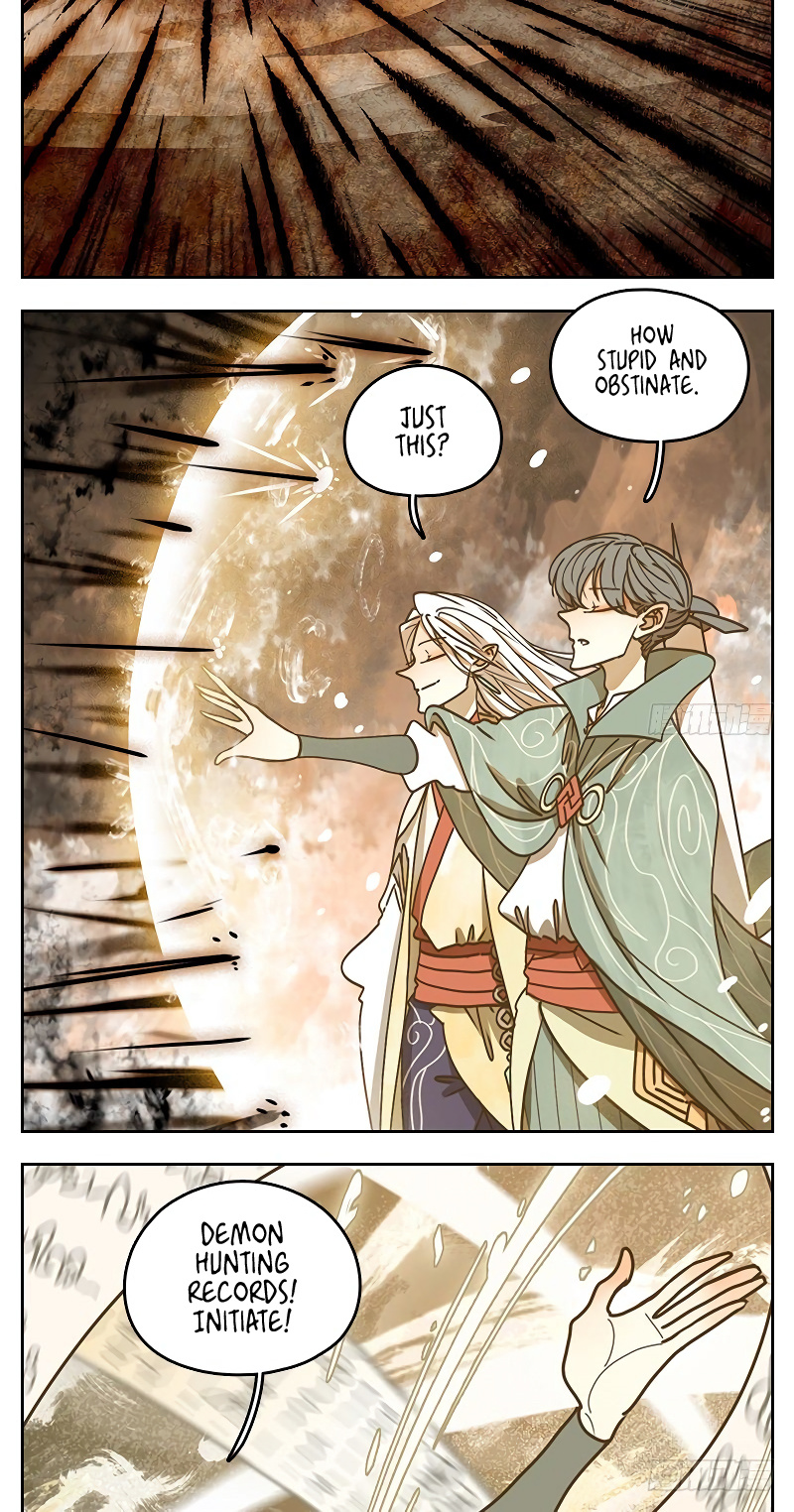 Monster Bar chapter 35 - page 14