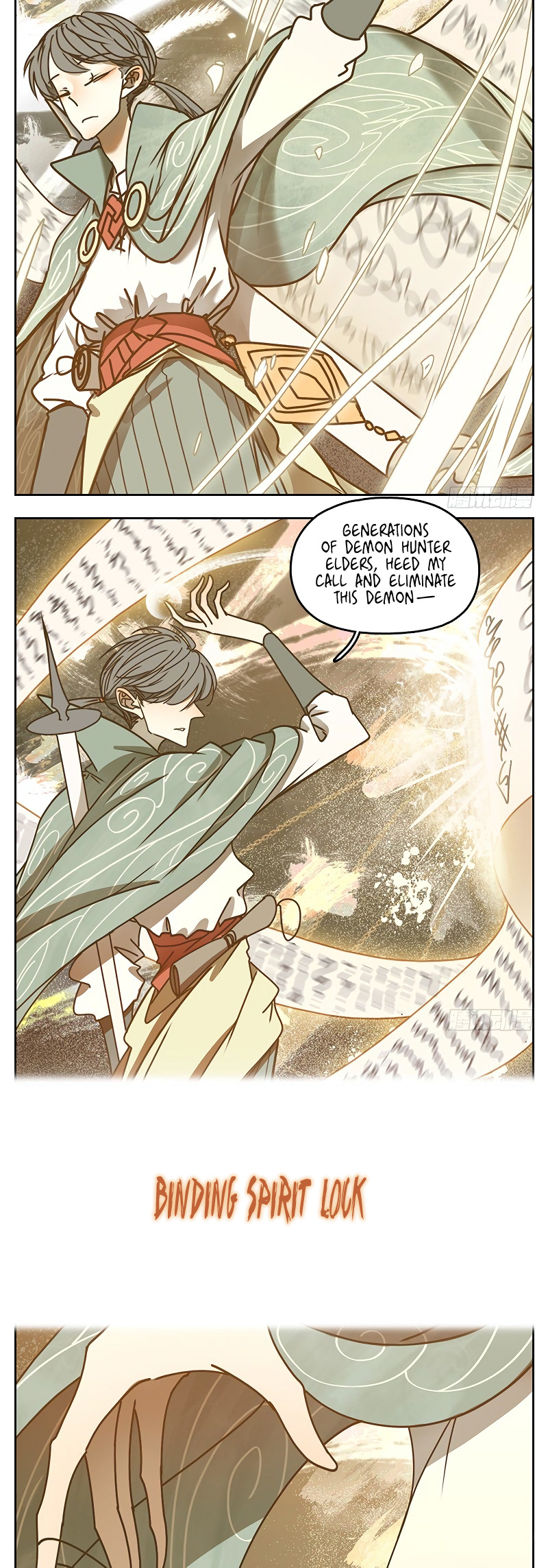 Monster Bar chapter 35 - page 15