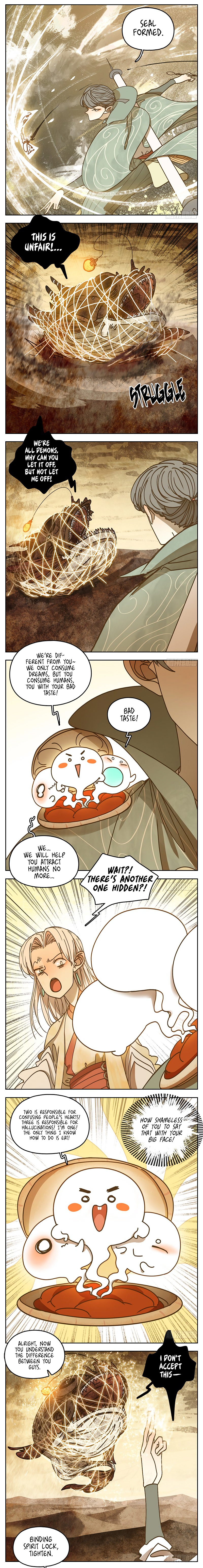 Monster Bar chapter 35 - page 17