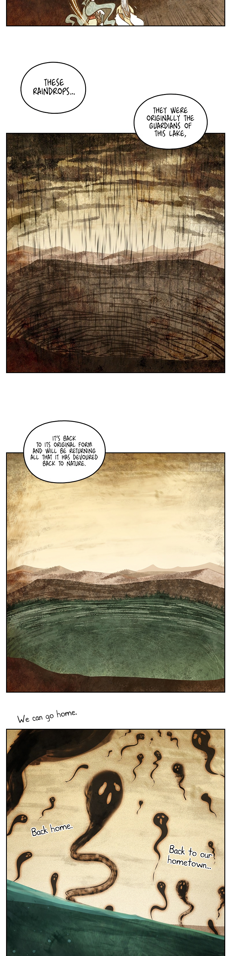 Monster Bar chapter 35 - page 19