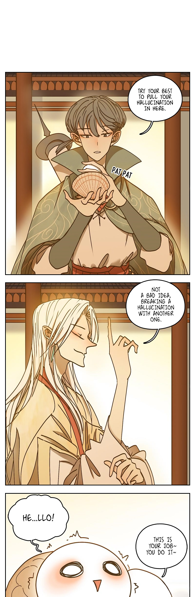 Monster Bar chapter 35 - page 2