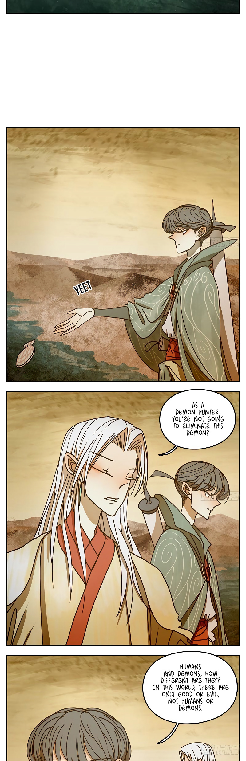 Monster Bar chapter 35 - page 20