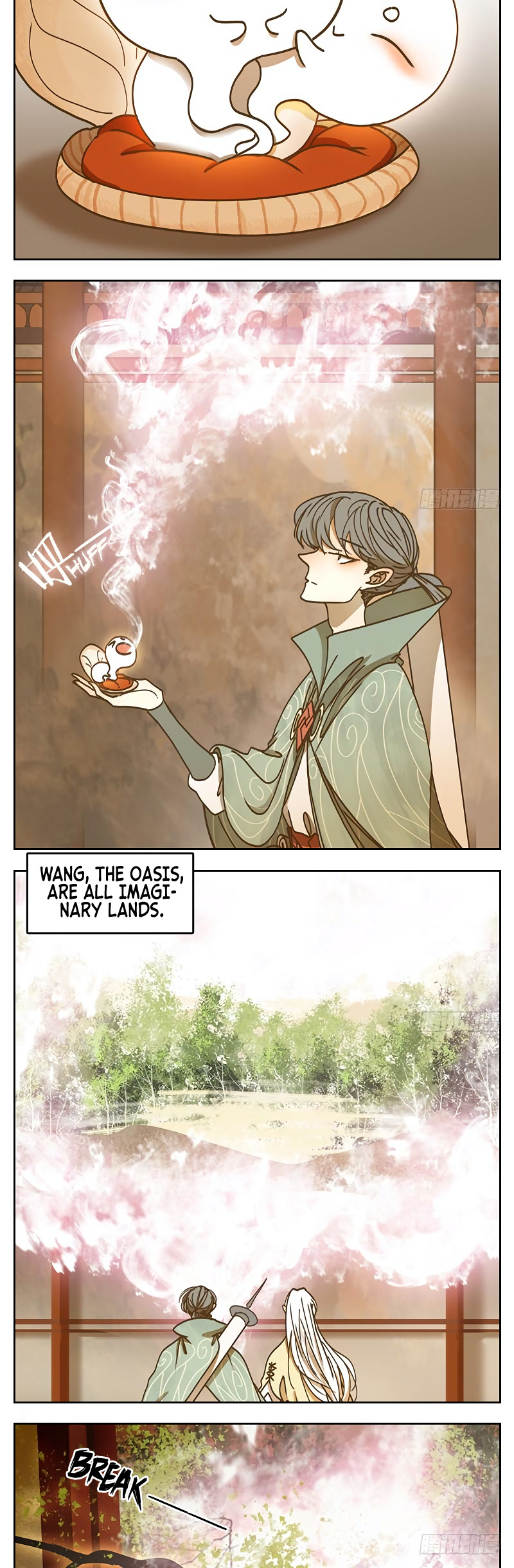 Monster Bar chapter 35 - page 3