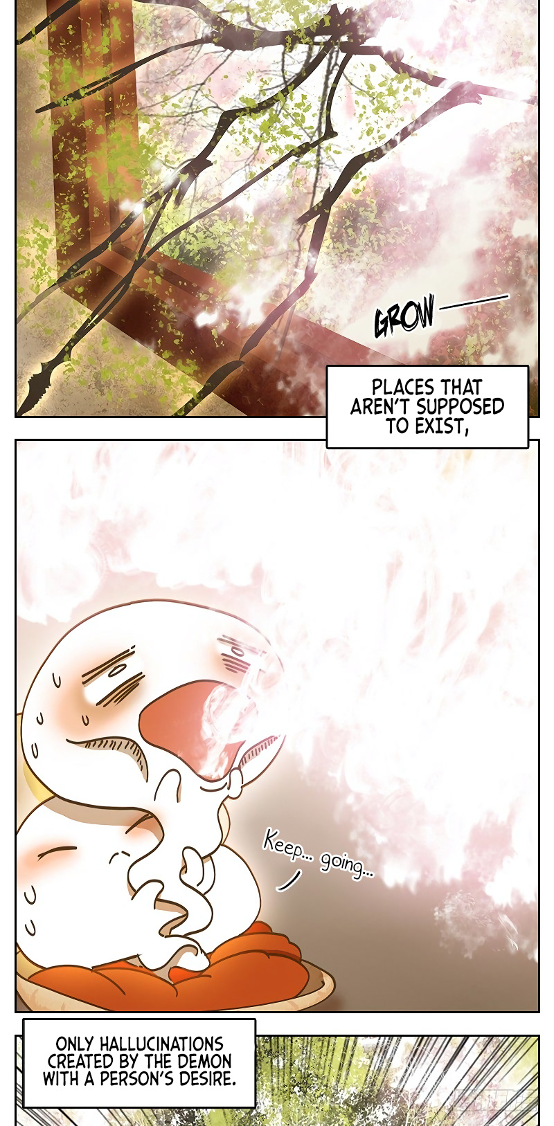 Monster Bar chapter 35 - page 4