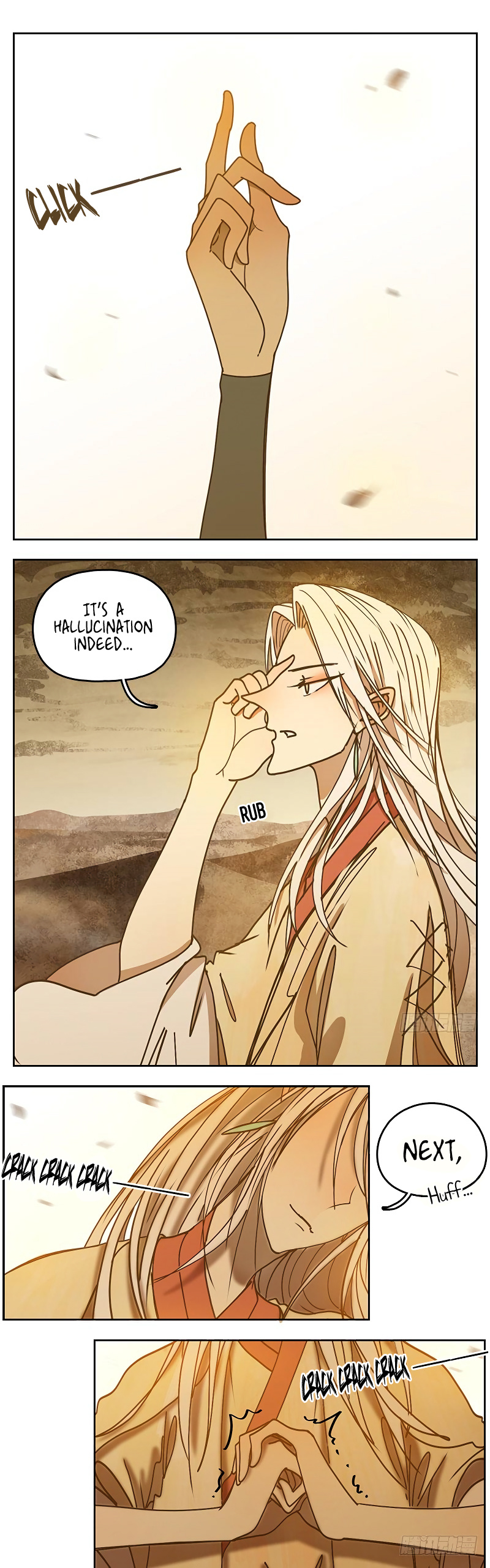 Monster Bar chapter 35 - page 6