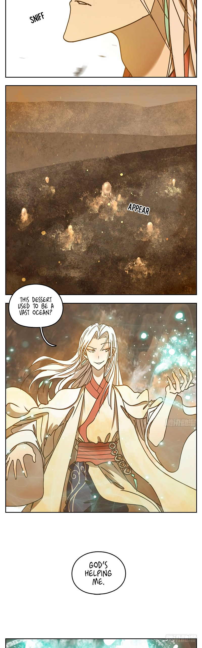 Monster Bar chapter 35 - page 8