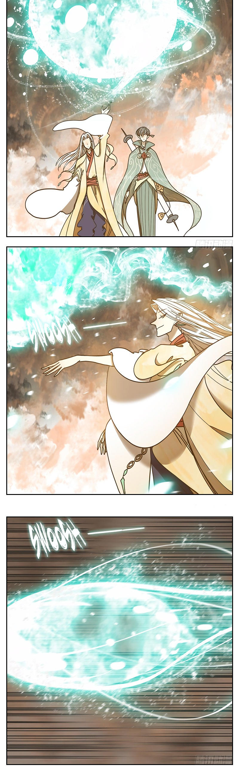 Monster Bar chapter 35 - page 9