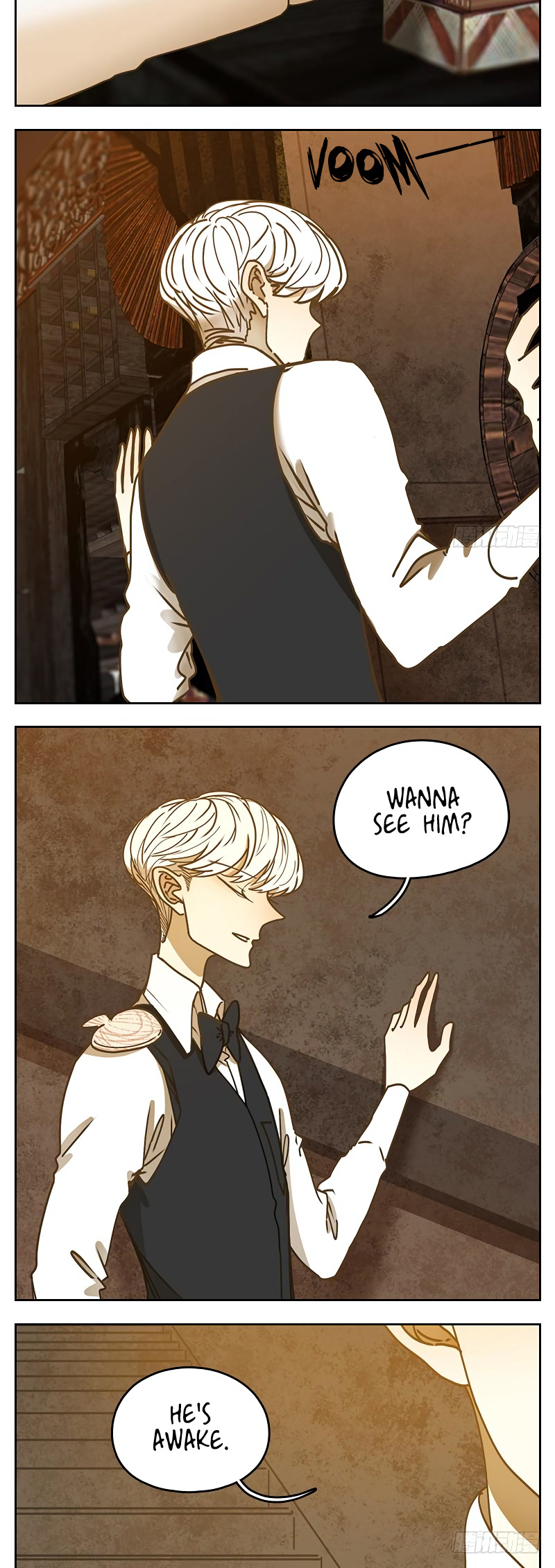 Monster Bar chapter 36 - page 11