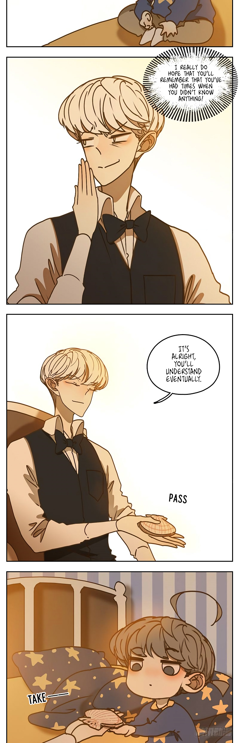 Monster Bar chapter 36 - page 15