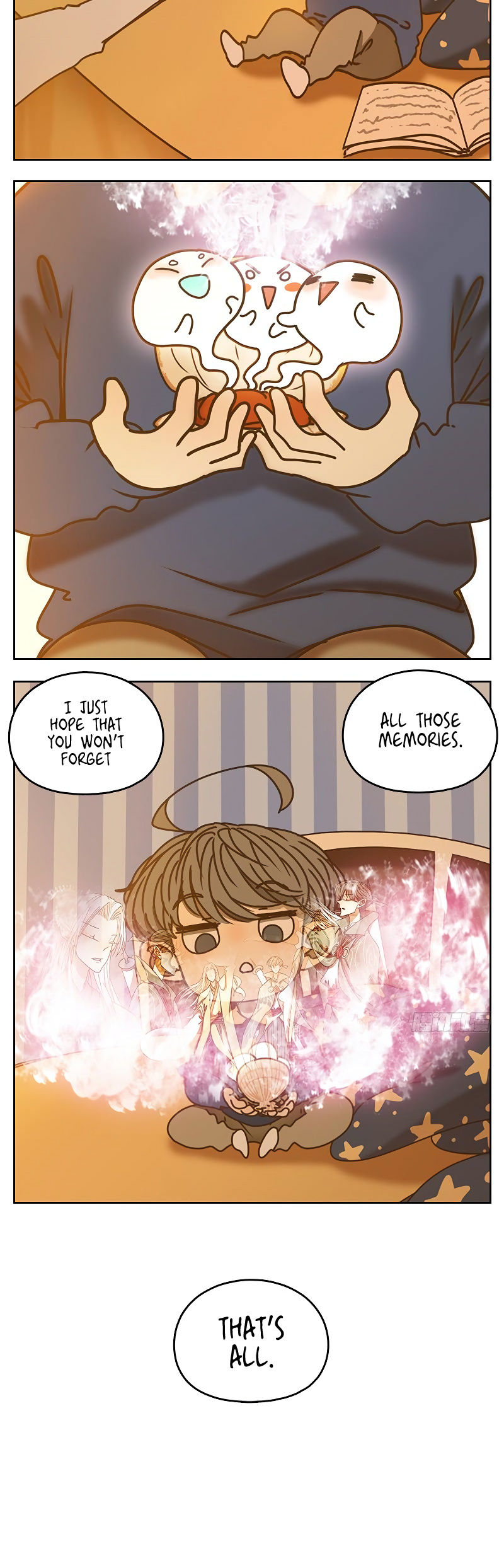 Monster Bar chapter 36 - page 16