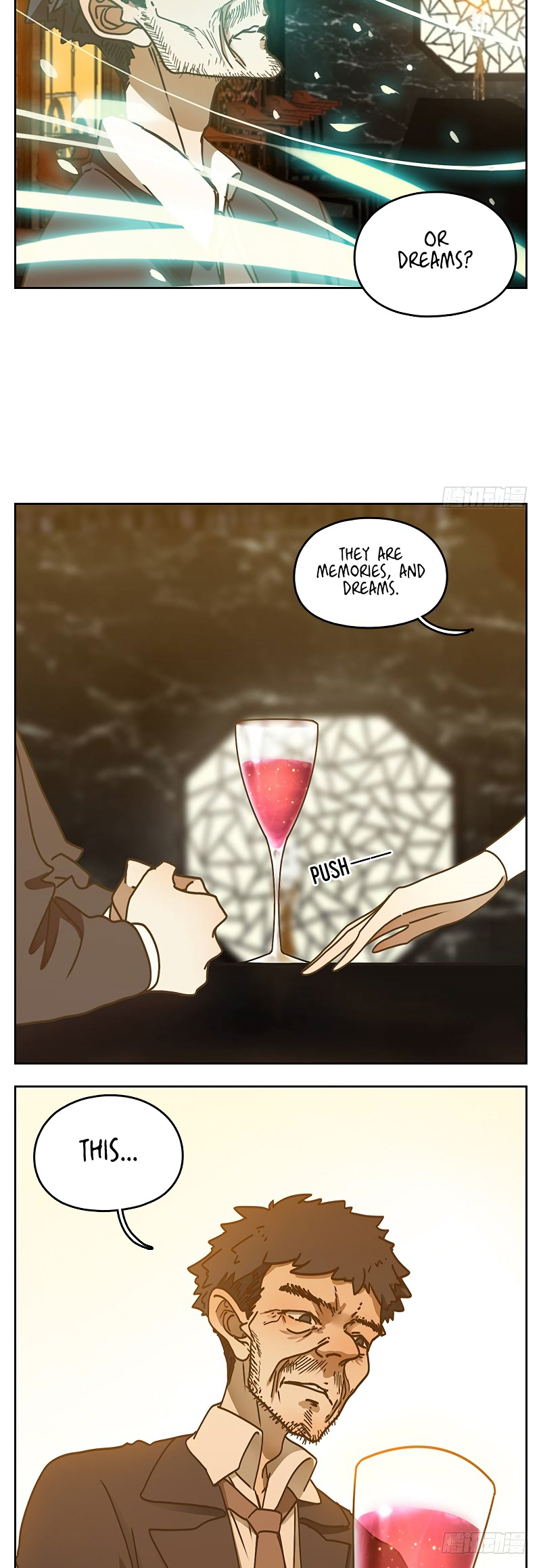Monster Bar chapter 36 - page 3