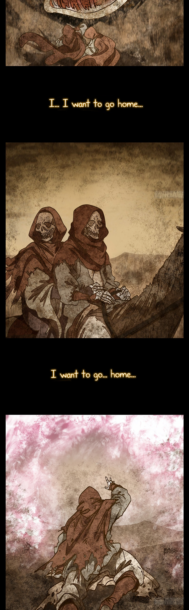 Monster Bar chapter 36 - page 6