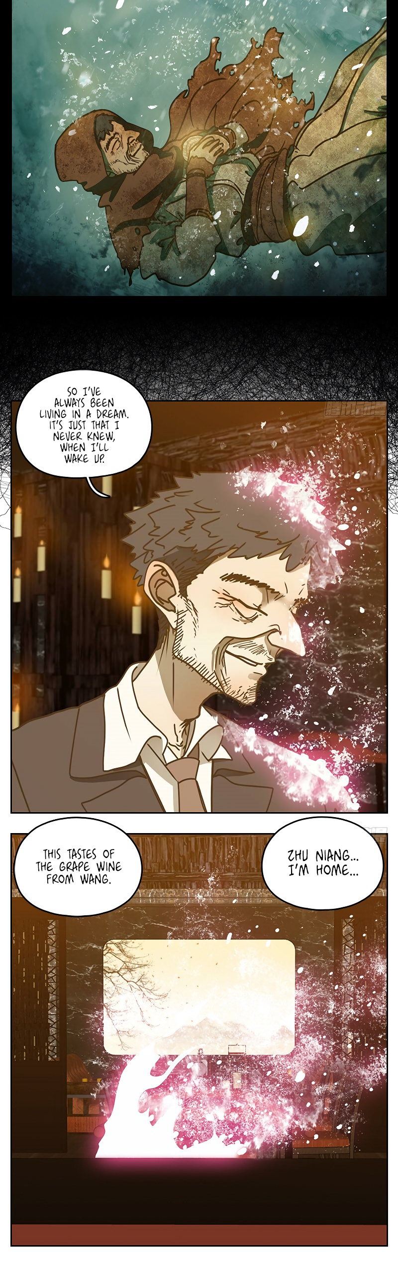 Monster Bar chapter 36 - page 8