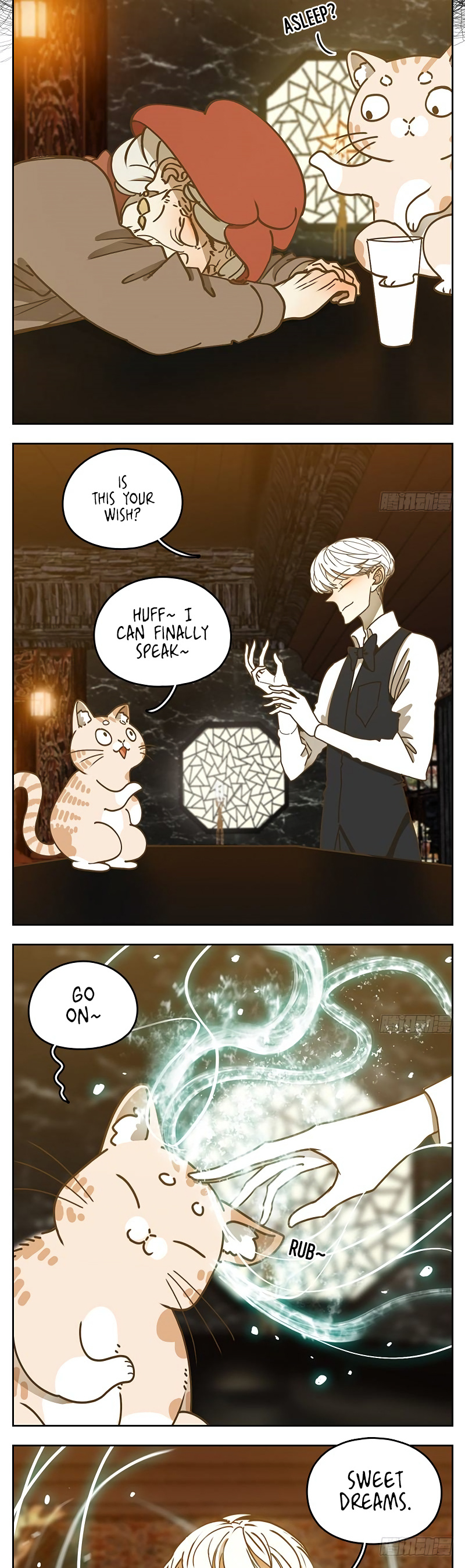 Monster Bar chapter 37 - page 10