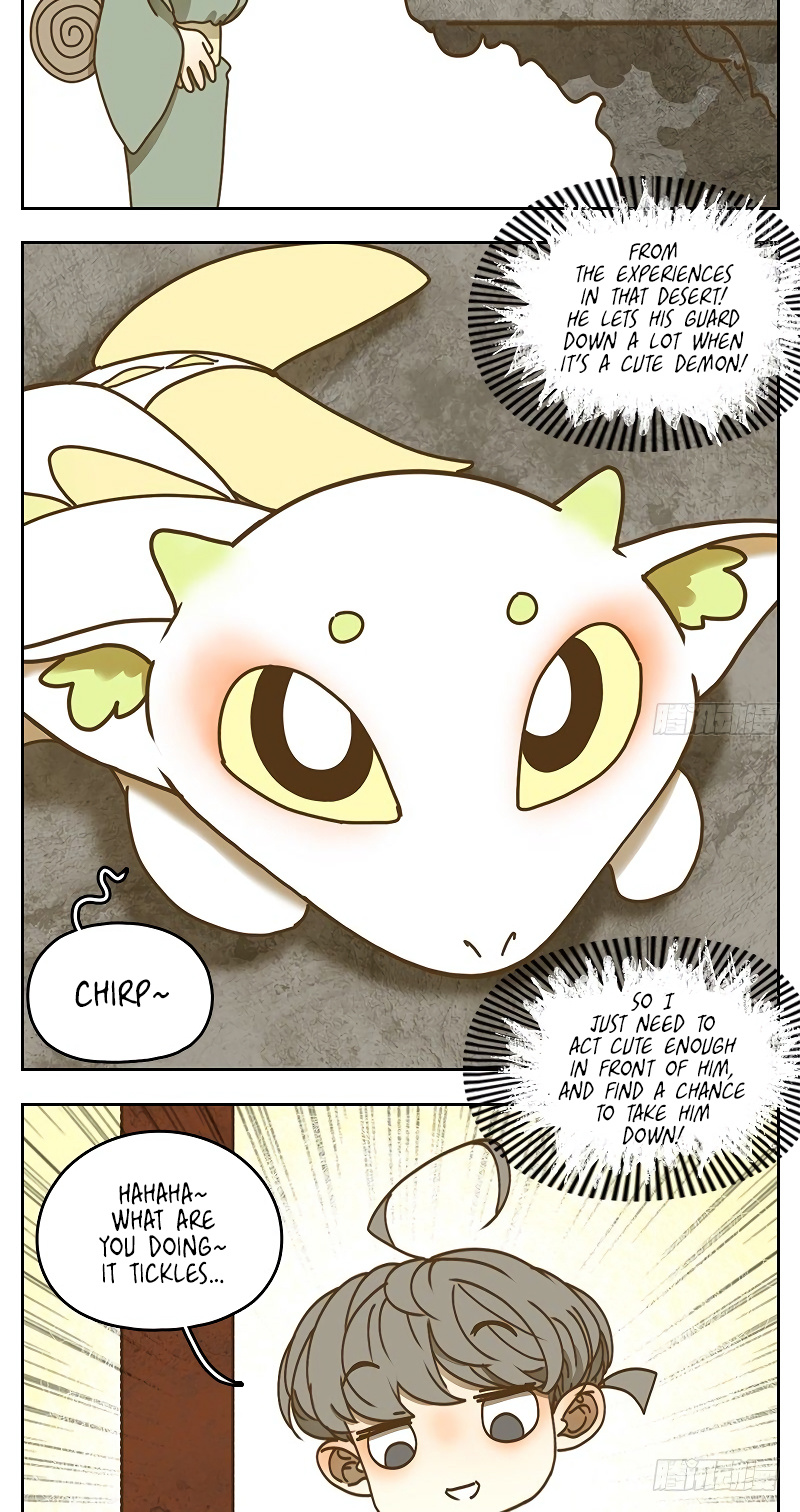 Monster Bar chapter 37 - page 18