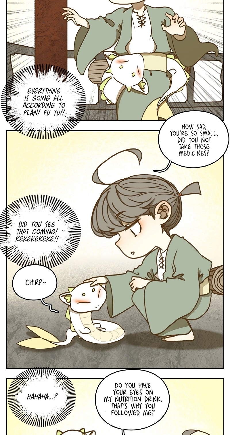 Monster Bar chapter 37 - page 19
