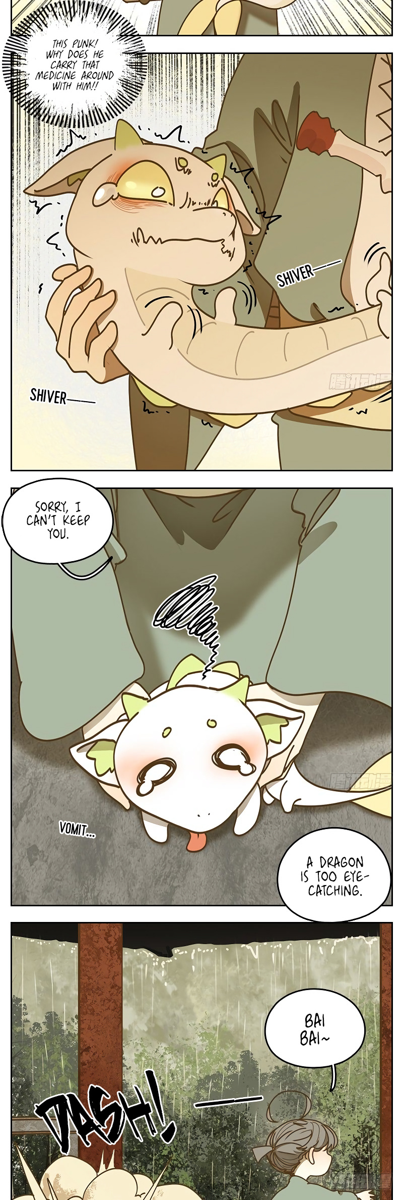 Monster Bar chapter 37 - page 21