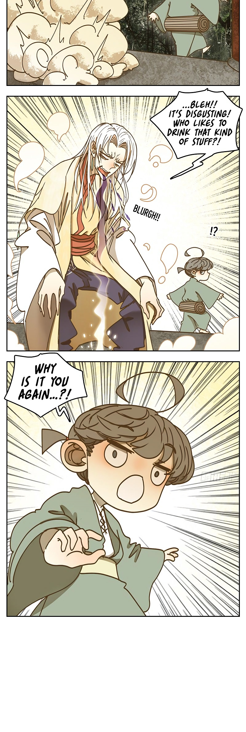 Monster Bar chapter 37 - page 22