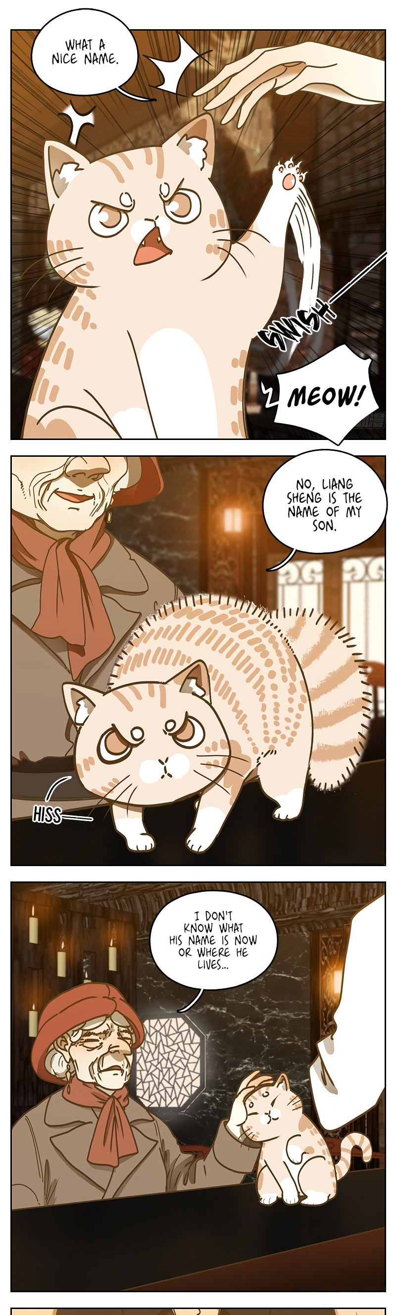 Monster Bar chapter 37 - page 6