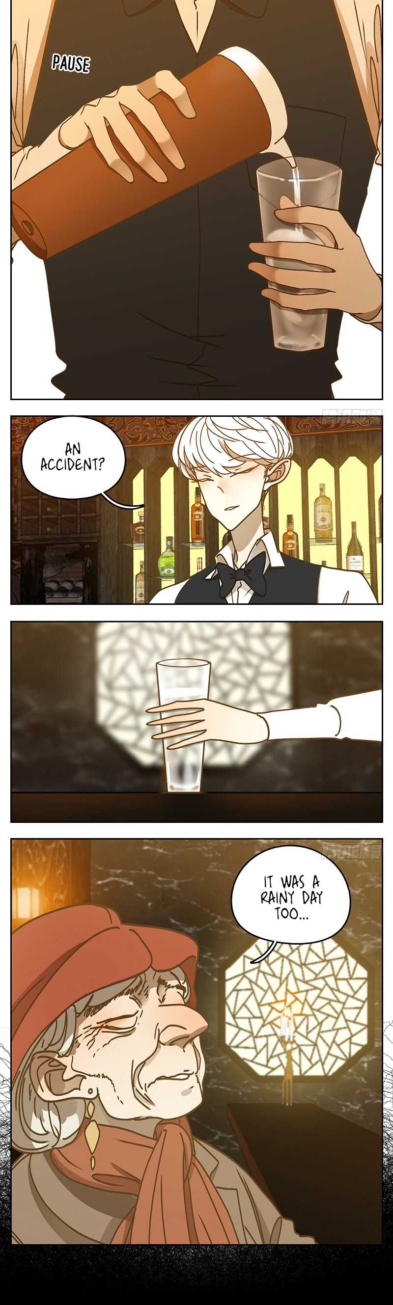 Monster Bar chapter 37 - page 7