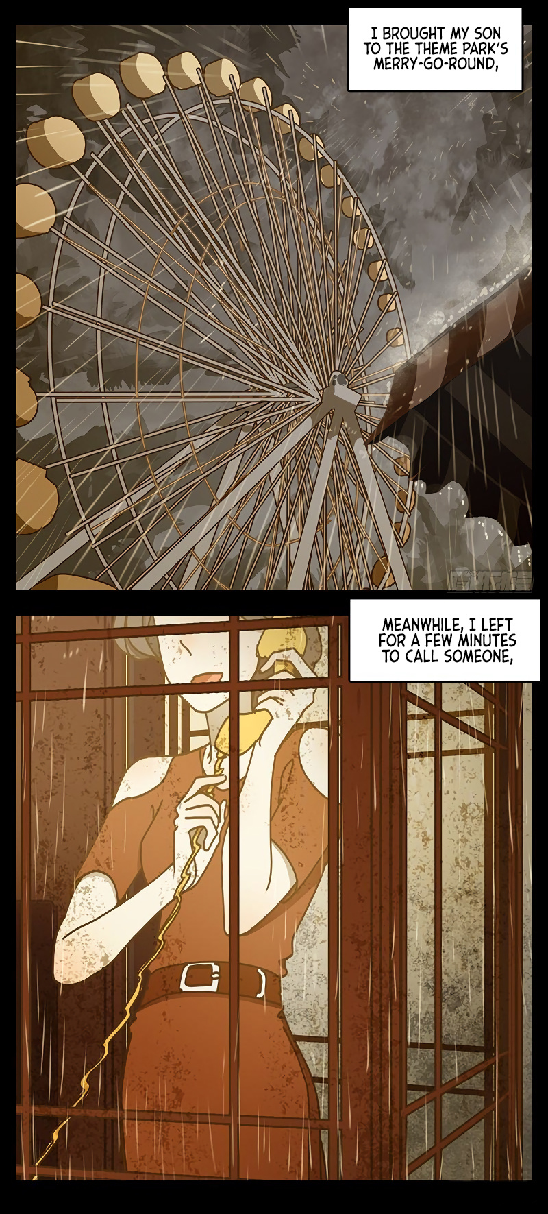 Monster Bar chapter 37 - page 8