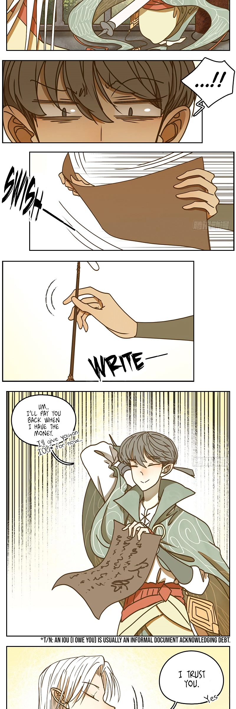 Monster Bar chapter 38 - page 10